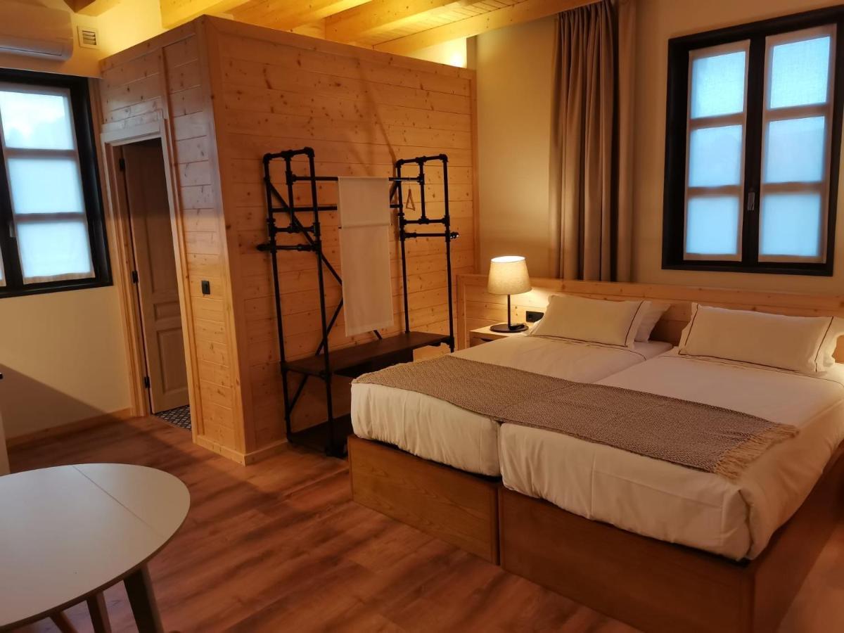 Apartamentos La Casina De Los Musicos Siero Buitenkant foto
