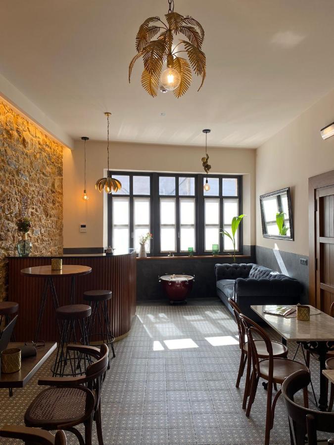 Apartamentos La Casina De Los Musicos Siero Buitenkant foto