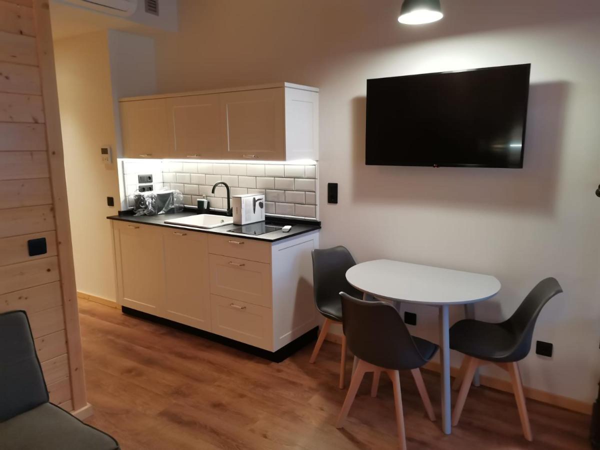 Apartamentos La Casina De Los Musicos Siero Buitenkant foto