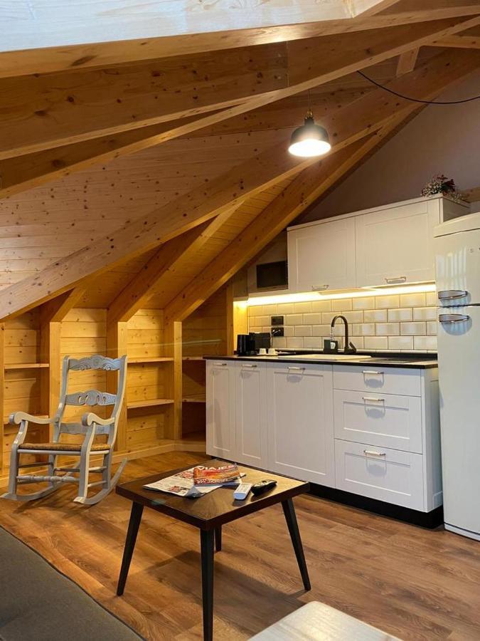 Apartamentos La Casina De Los Musicos Siero Buitenkant foto