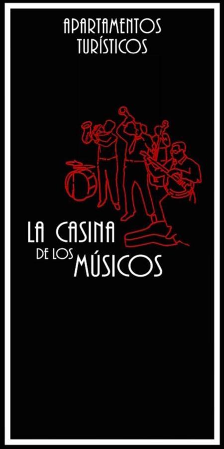 Apartamentos La Casina De Los Musicos Siero Buitenkant foto