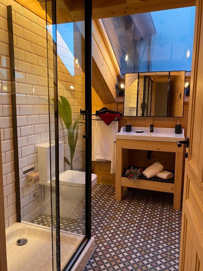 Apartamentos La Casina De Los Musicos Siero Buitenkant foto