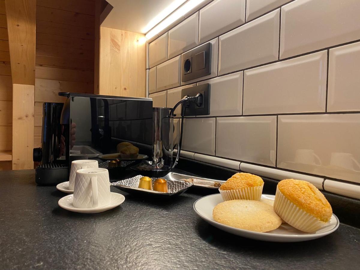 Apartamentos La Casina De Los Musicos Siero Buitenkant foto