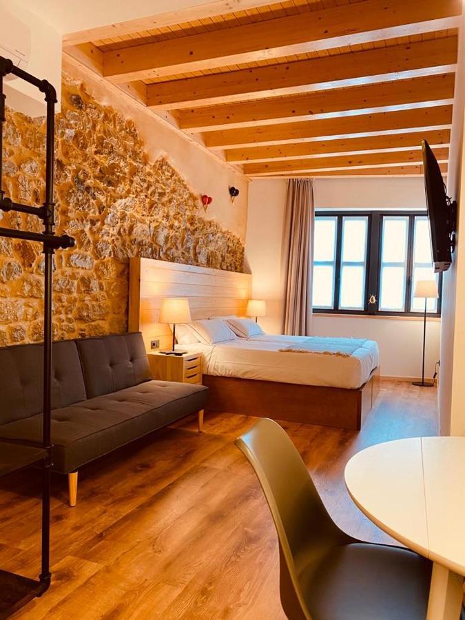 Apartamentos La Casina De Los Musicos Siero Buitenkant foto