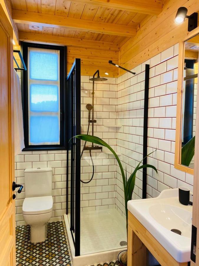 Apartamentos La Casina De Los Musicos Siero Buitenkant foto