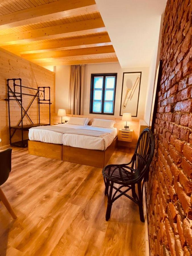 Apartamentos La Casina De Los Musicos Siero Buitenkant foto