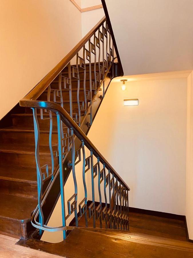 Apartamentos La Casina De Los Musicos Siero Buitenkant foto