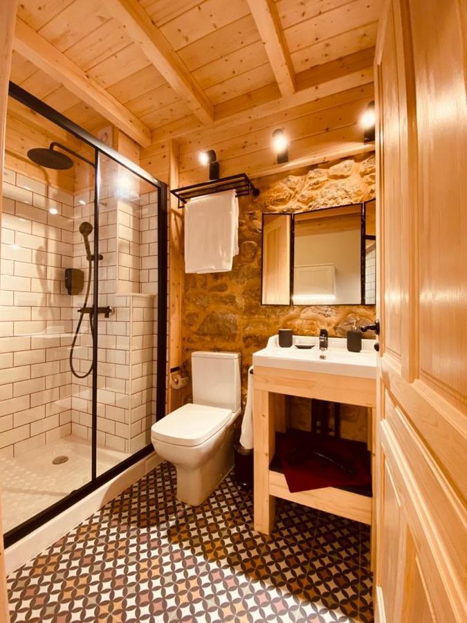 Apartamentos La Casina De Los Musicos Siero Buitenkant foto