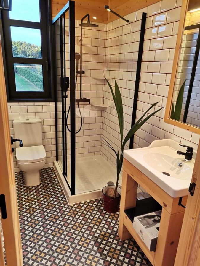 Apartamentos La Casina De Los Musicos Siero Buitenkant foto